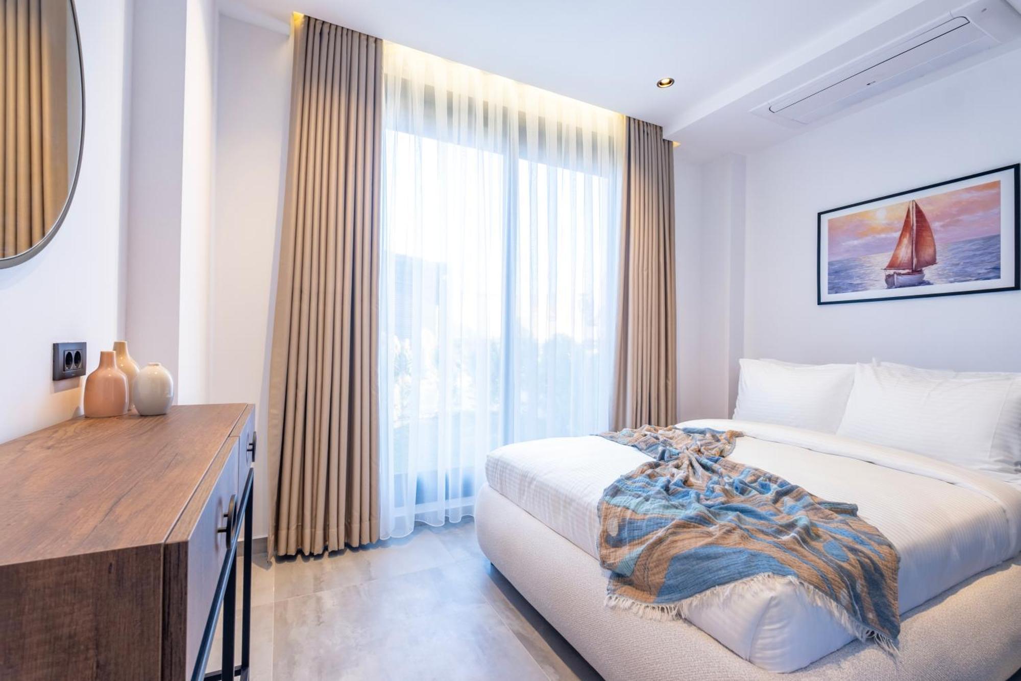 Bovilla Sentio Yalikavak Villa *