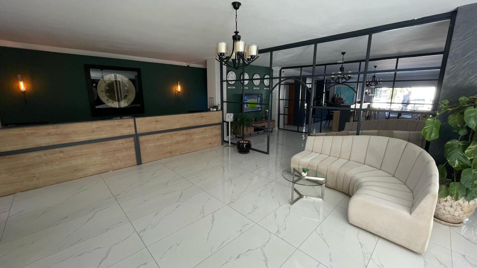 Hotel Tangiers Yalikavak *