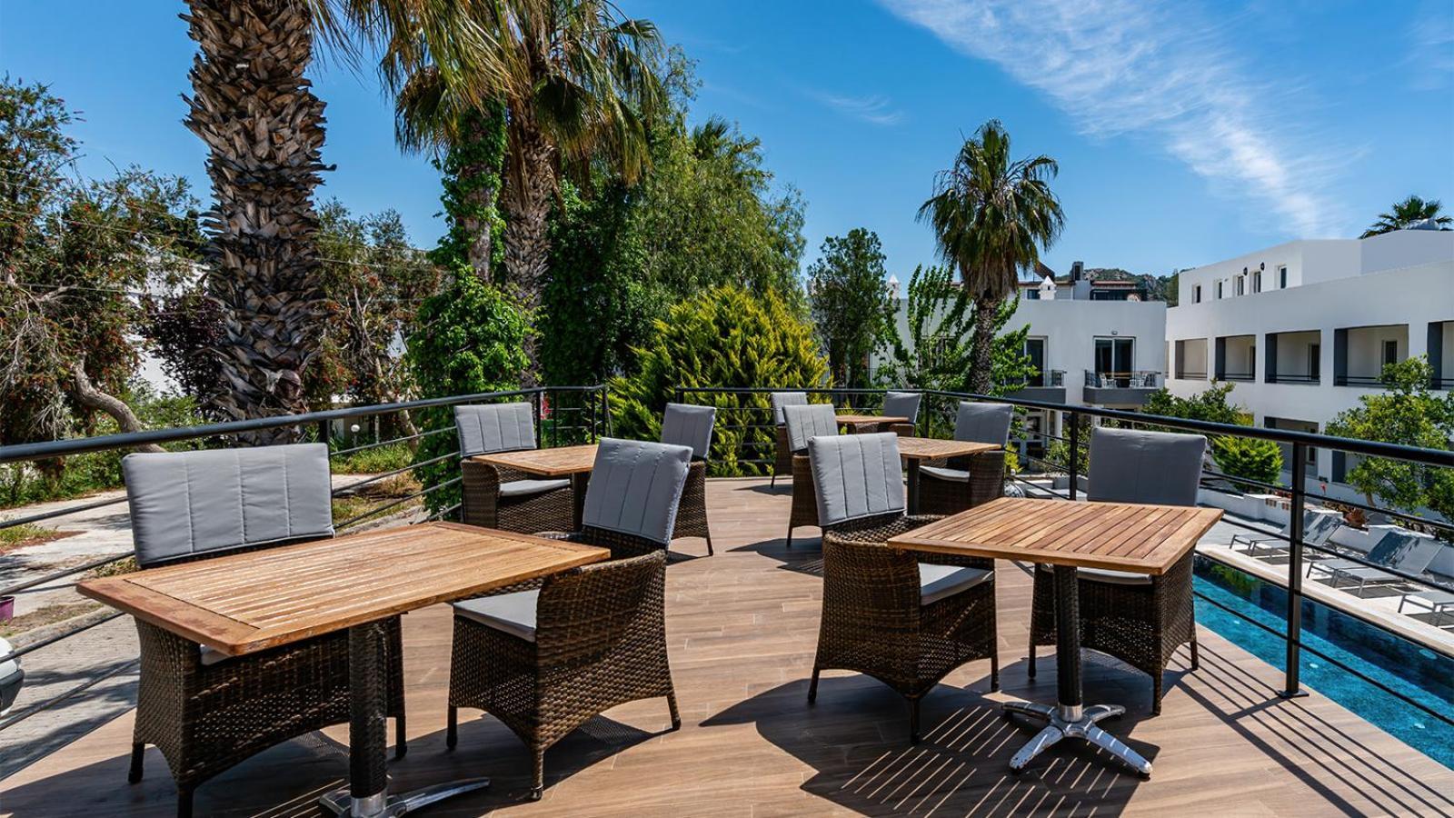 Hotel Tangiers Yalikavak Bodrum