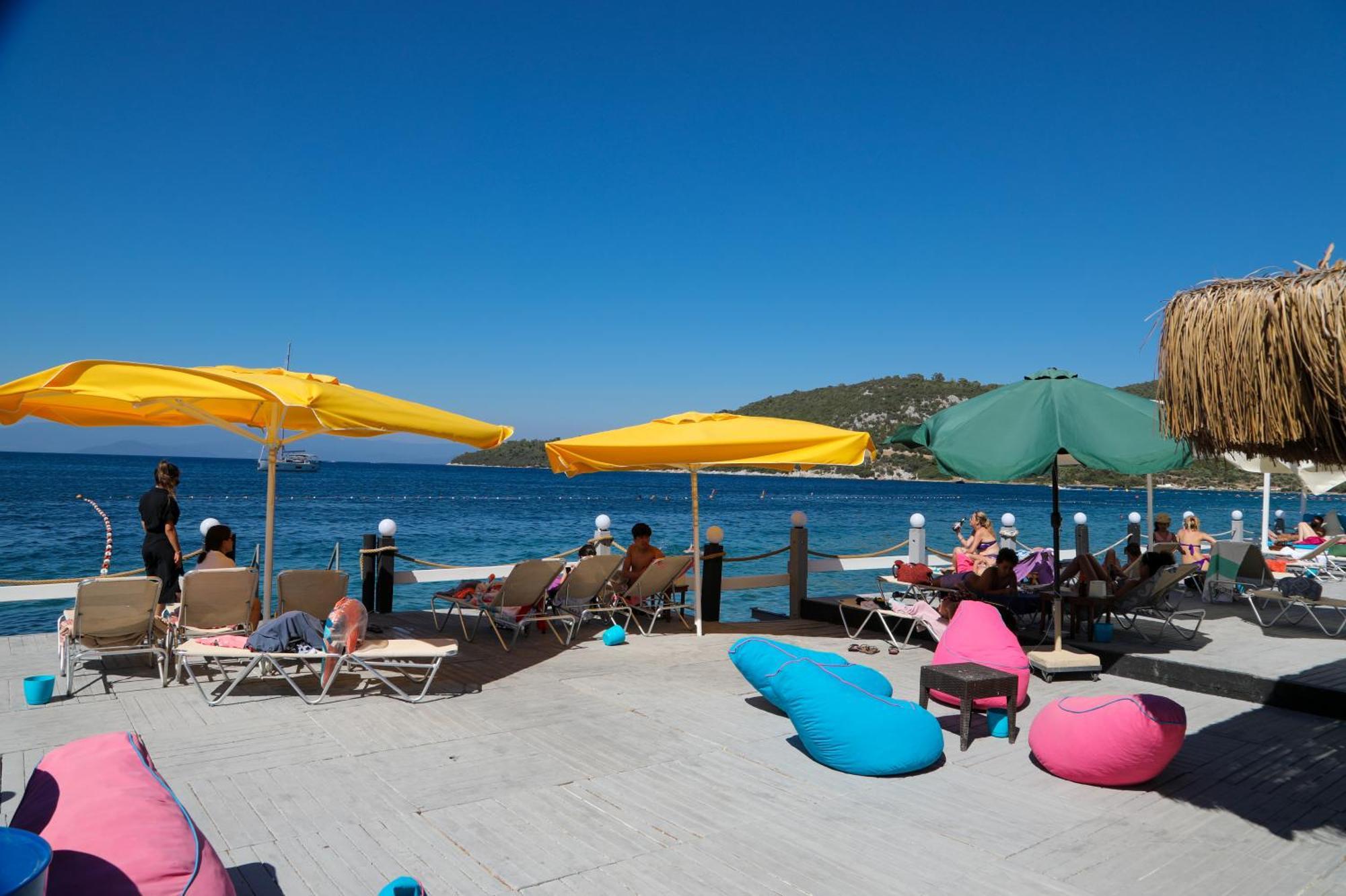 Bella Garden Bodrum