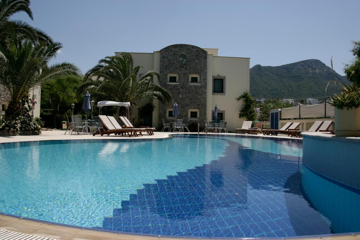 Bella Garden Hotel Bodrum