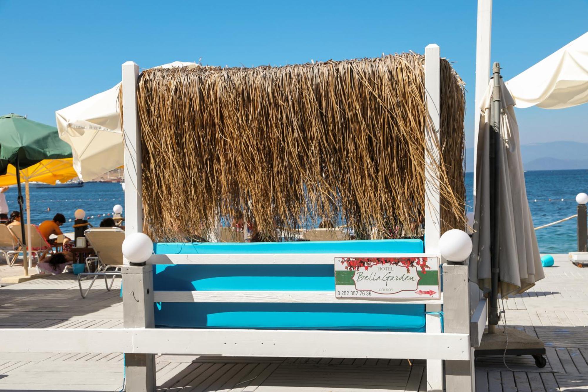 Bella Garden Hotel Bodrum