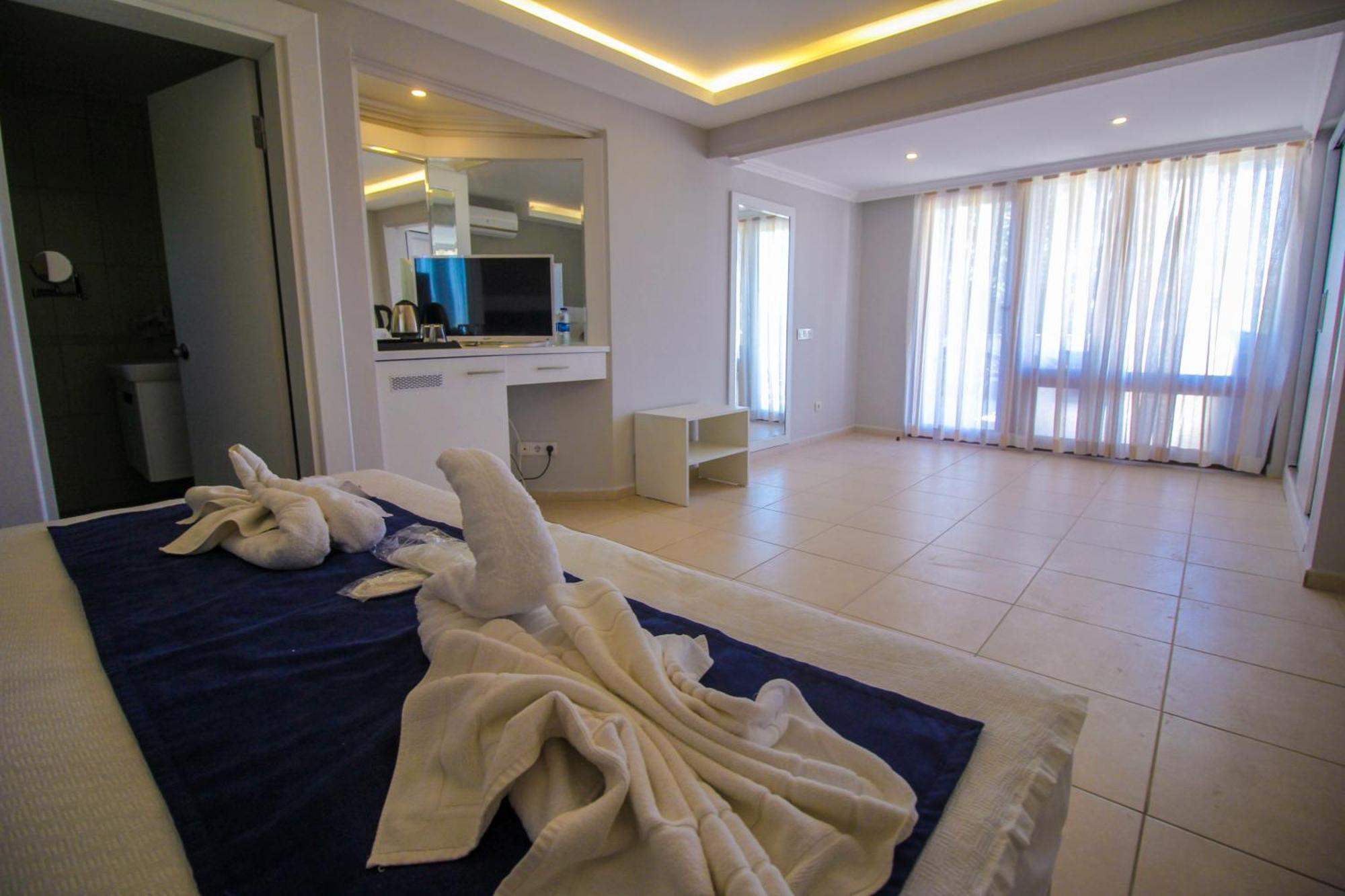 Bella Garden 4* Bodrum