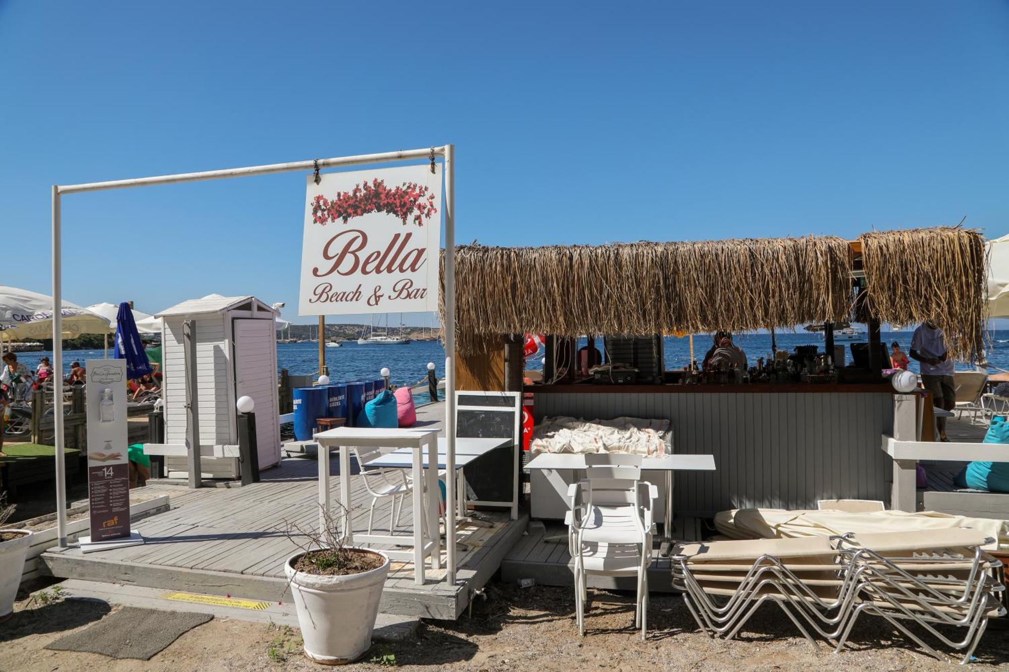 Bella Garden Hotel Bodrum