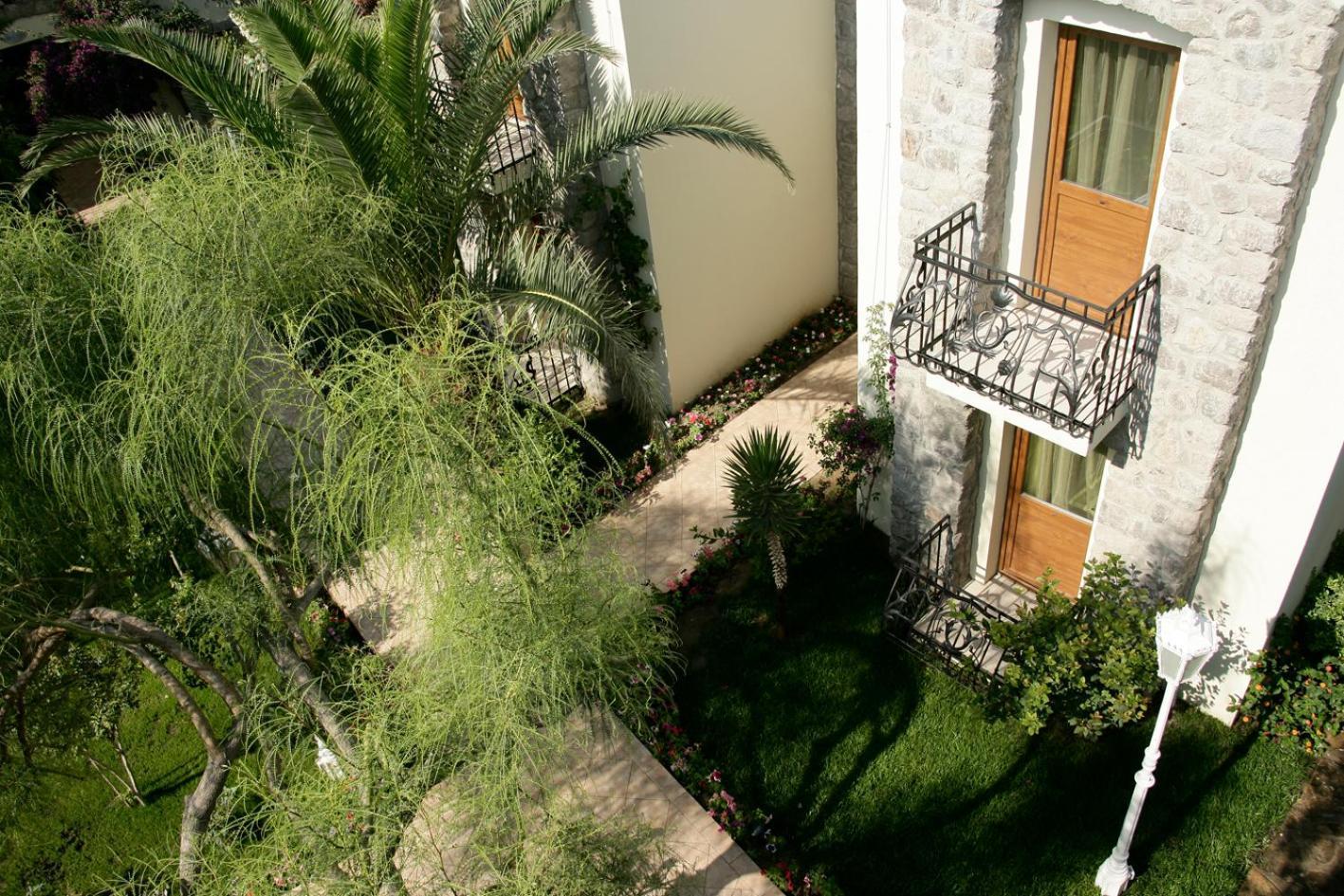 Bella Garden 4* Bodrum