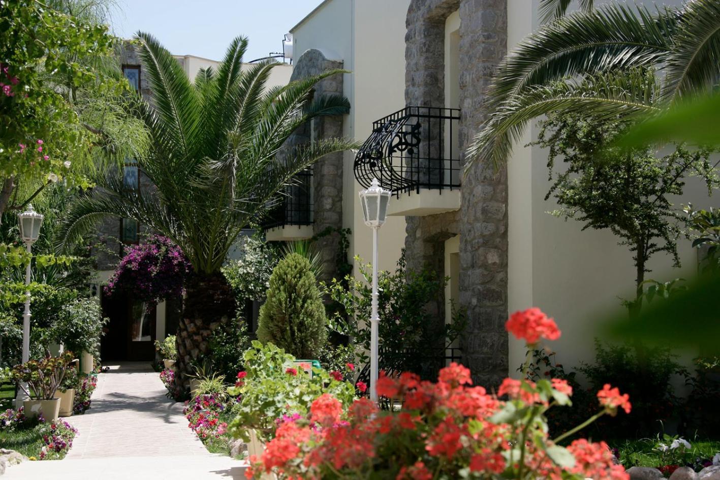 Bella Garden Hotel Bodrum