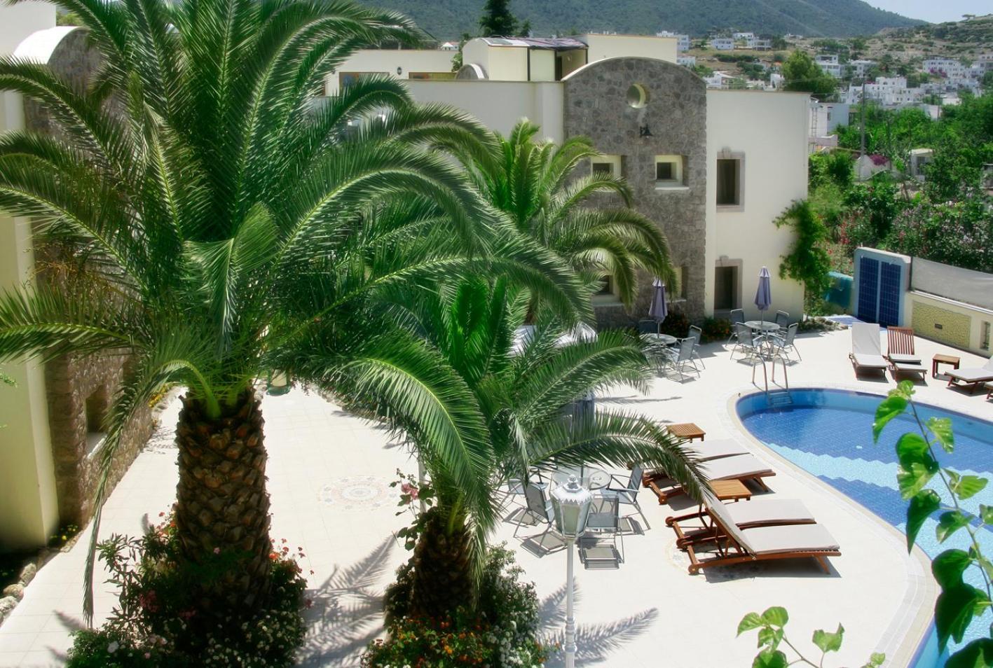 Bella Garden Bodrum