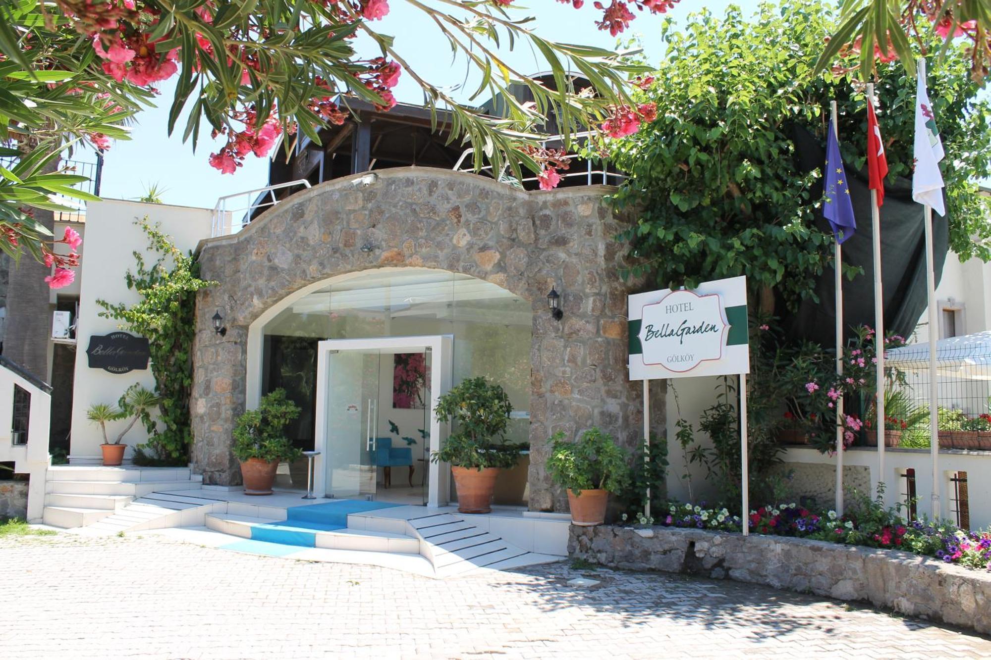 Bella Garden 4* Bodrum