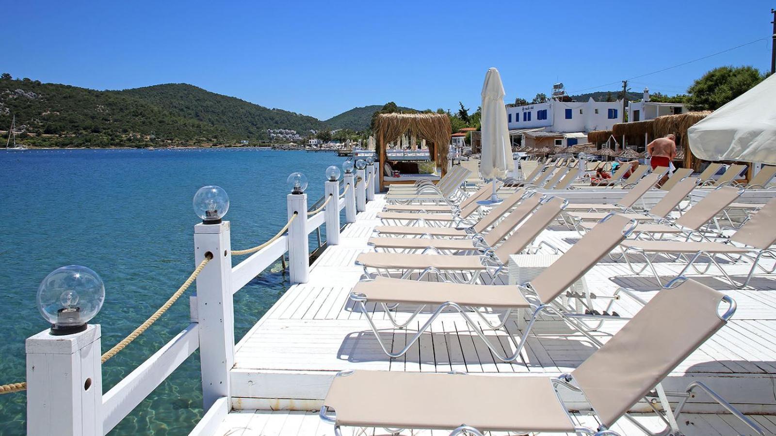 Bella Garden Hotel Bodrum