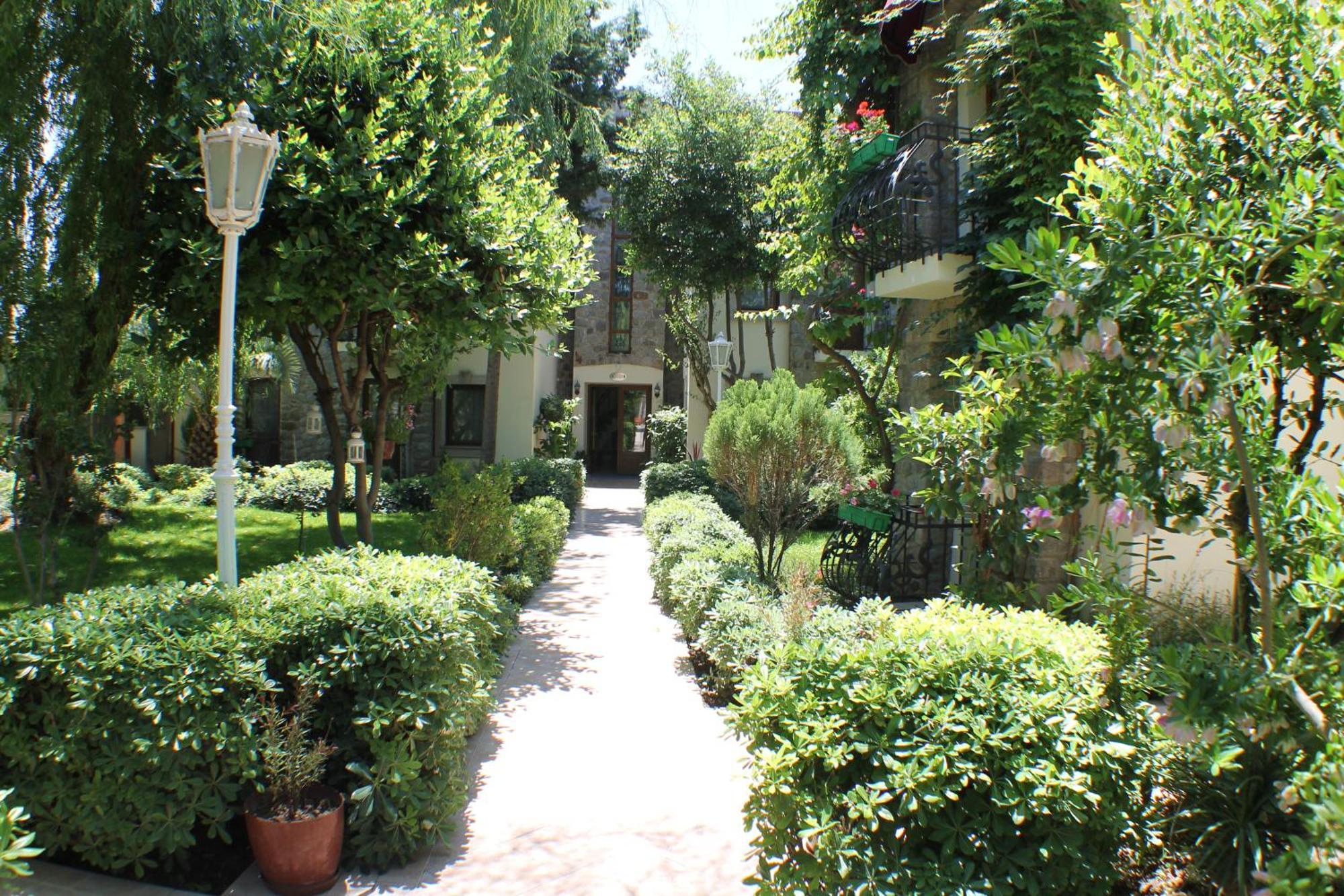 Hotel Bella Garden Bodrum