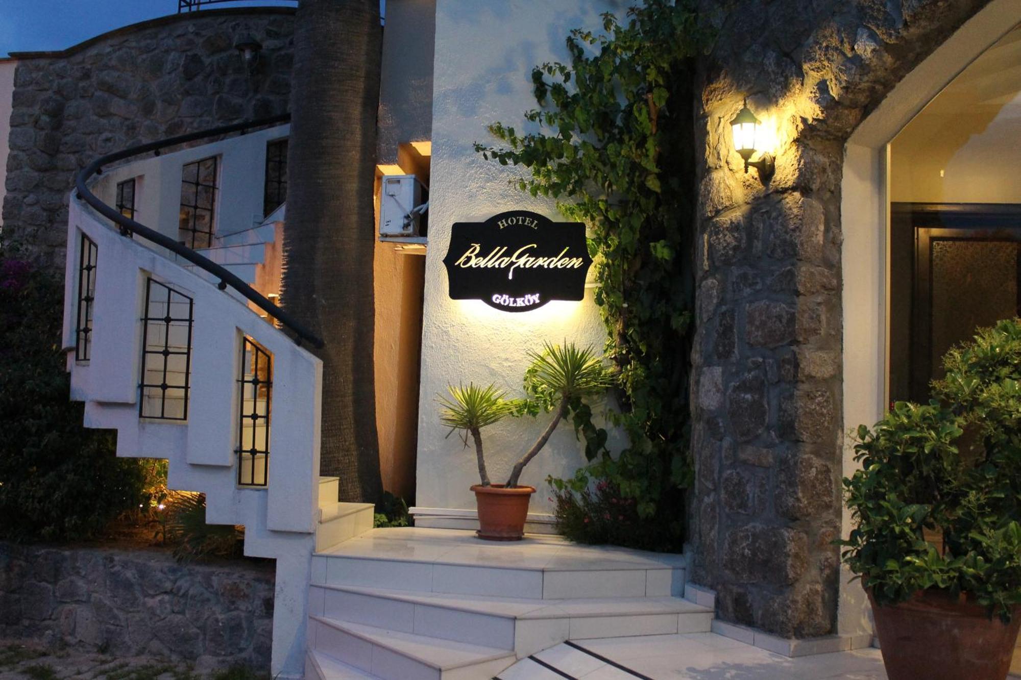 Hotel Bella Garden