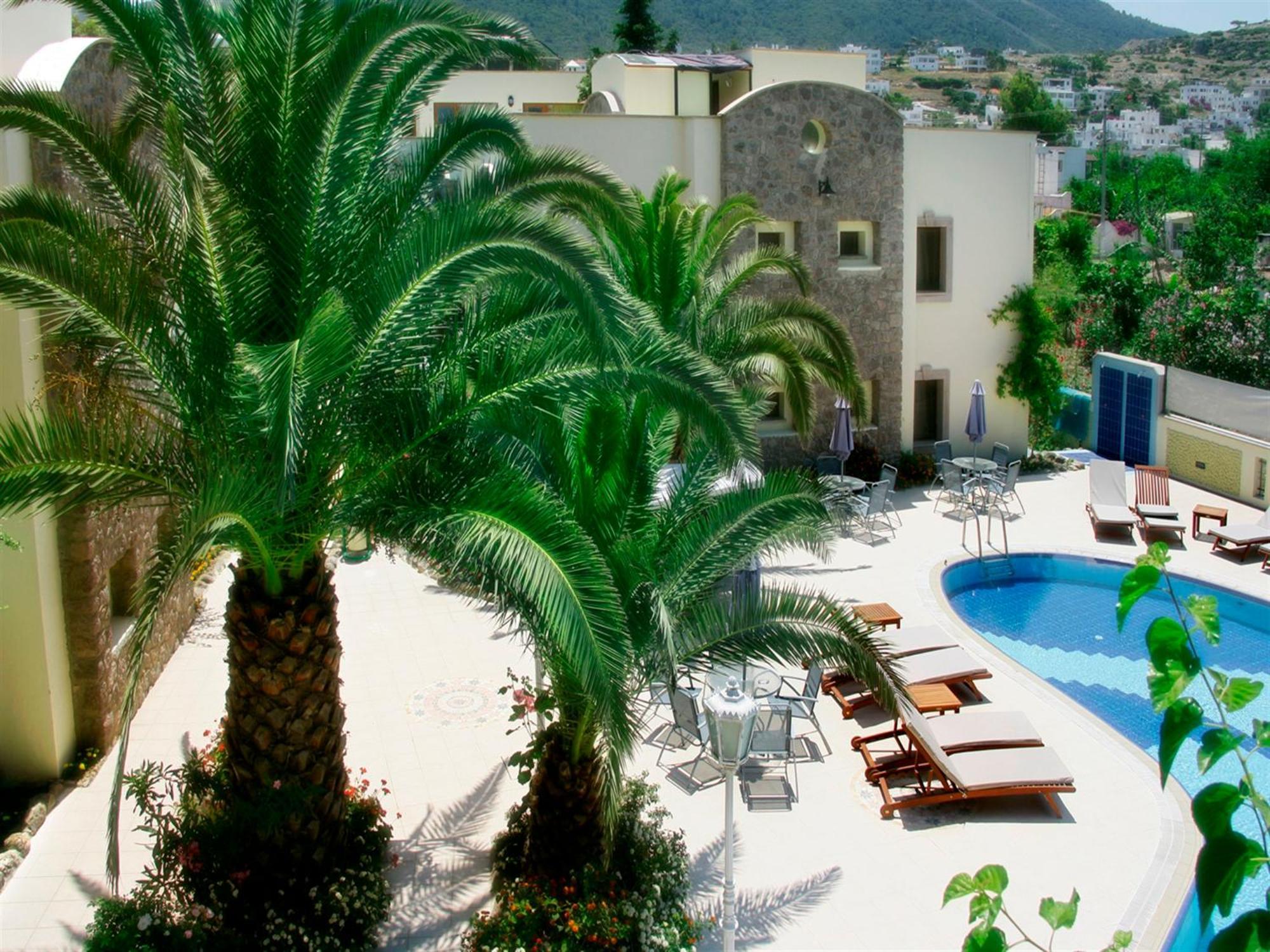 Bella Garden Hotel Bodrum