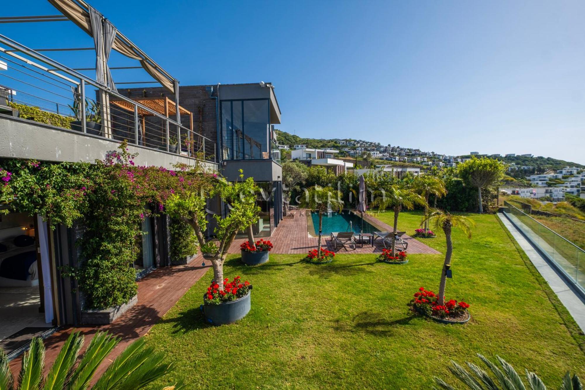 Sunset By Evtatilim Bodrum, Yalikavak Villa Bodrum