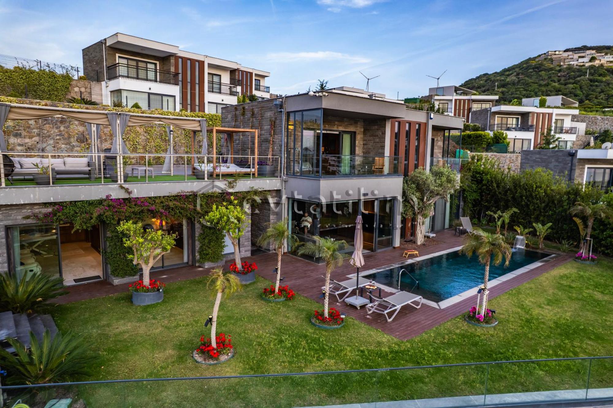 Villa Sunset By Evtatilim Bodrum, Yalikavak