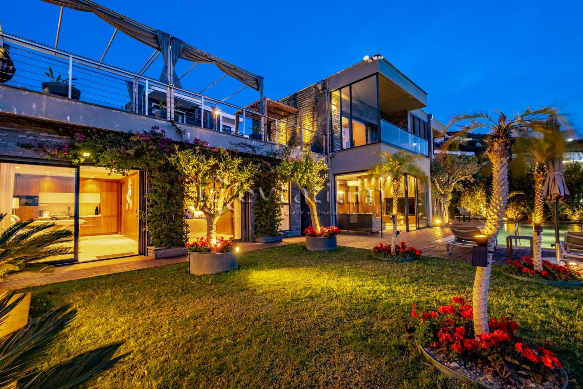 Villa Sunset By Evtatilim Bodrum, Yalikavak *