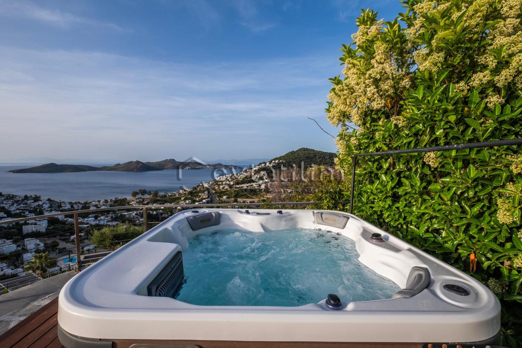 Villa Sunset By Evtatilim Bodrum, Yalikavak