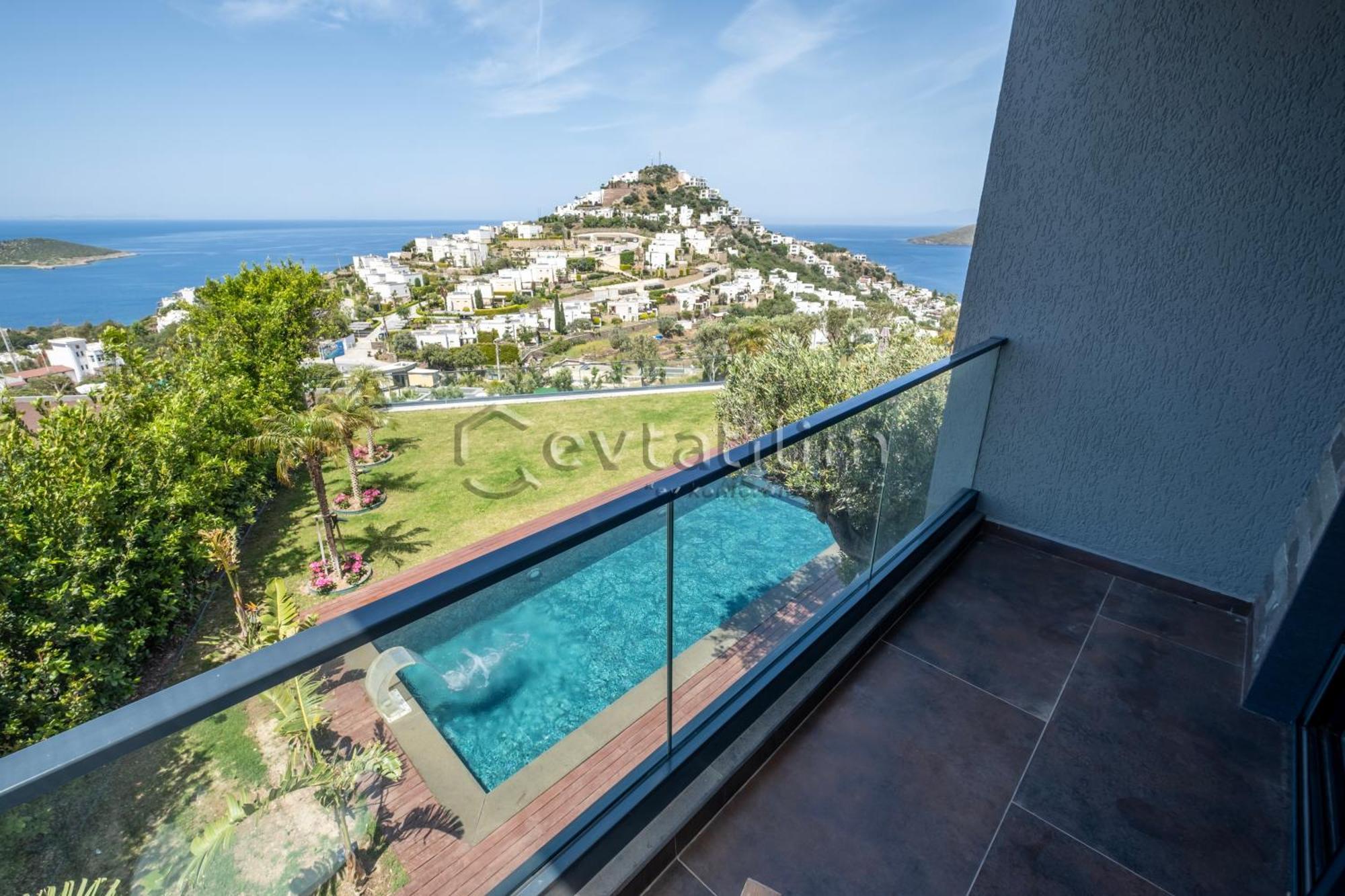 Villa Sunset By Evtatilim Bodrum, Yalikavak
