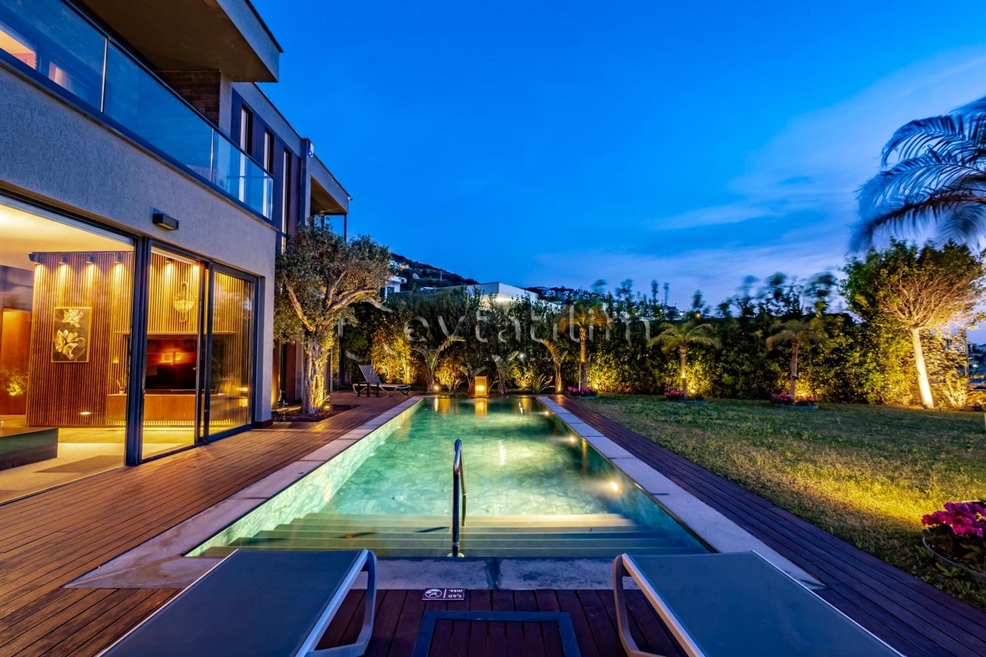 Sunset By Evtatilim Bodrum, Yalikavak Villa *