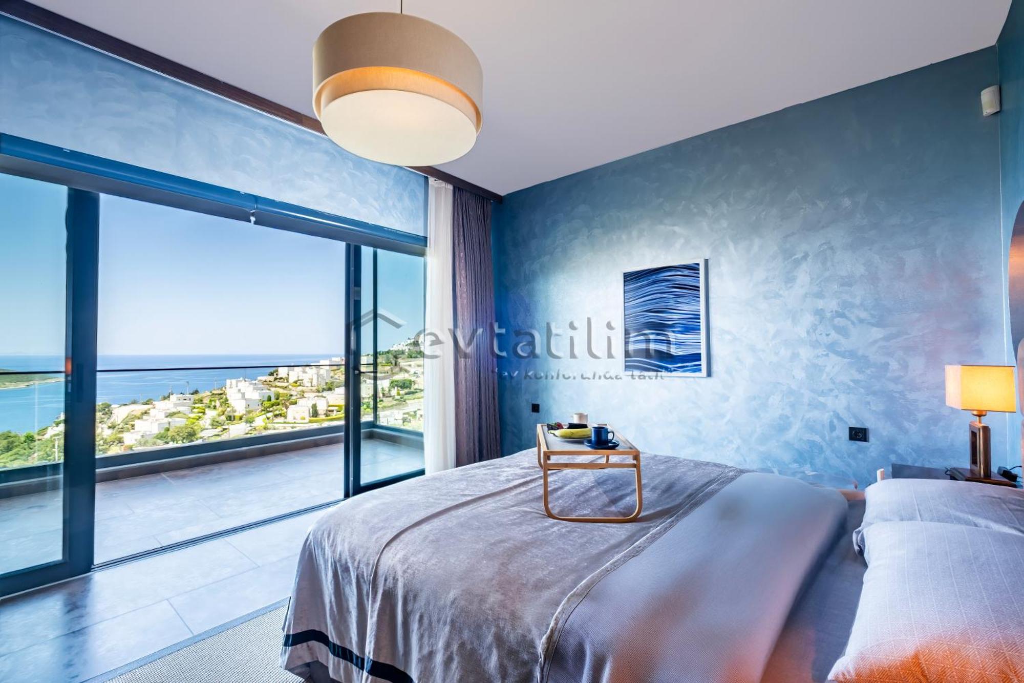 Villa Sunset By Evtatilim Bodrum, Yalikavak *