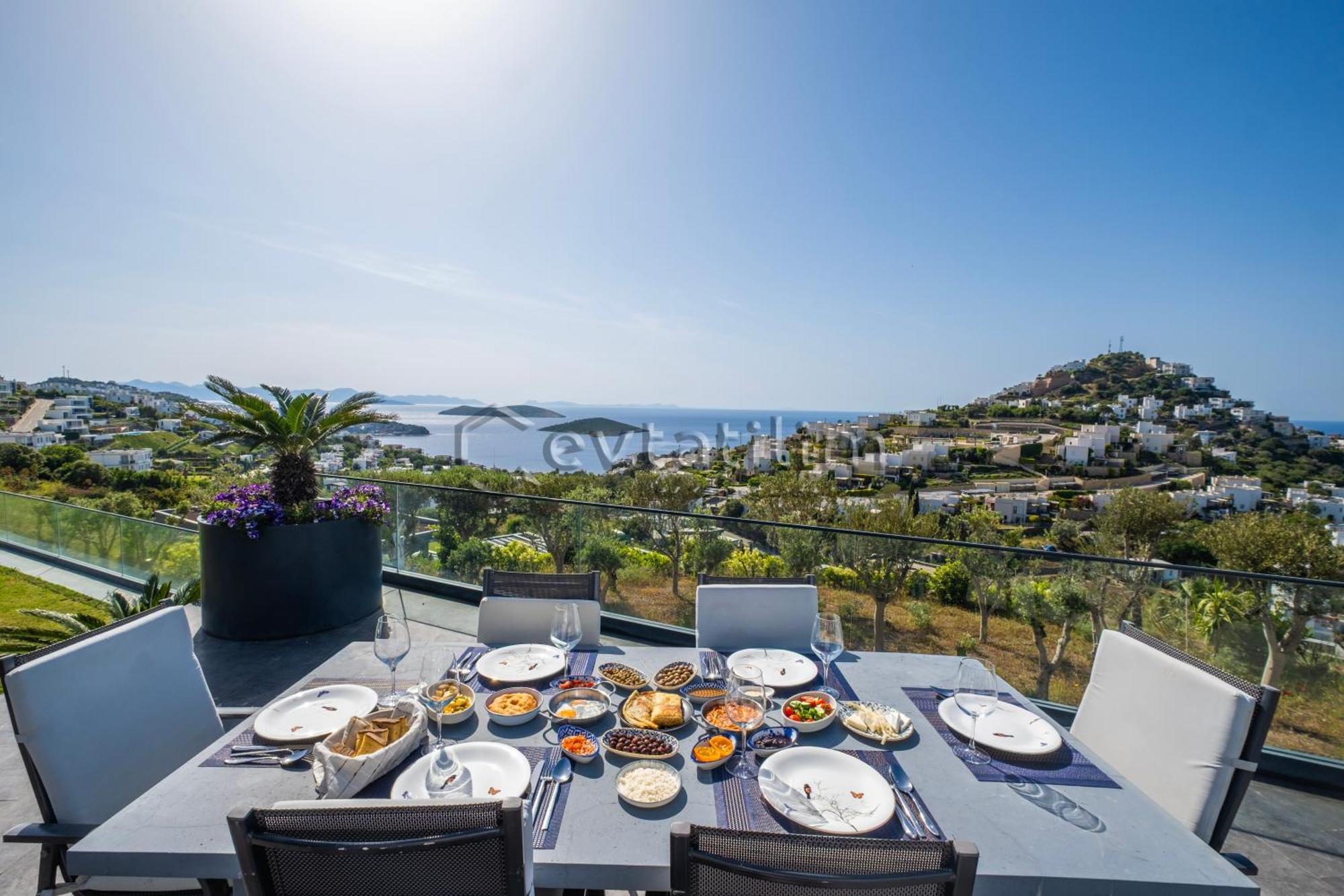 Villa Sunset By Evtatilim Bodrum, Yalikavak