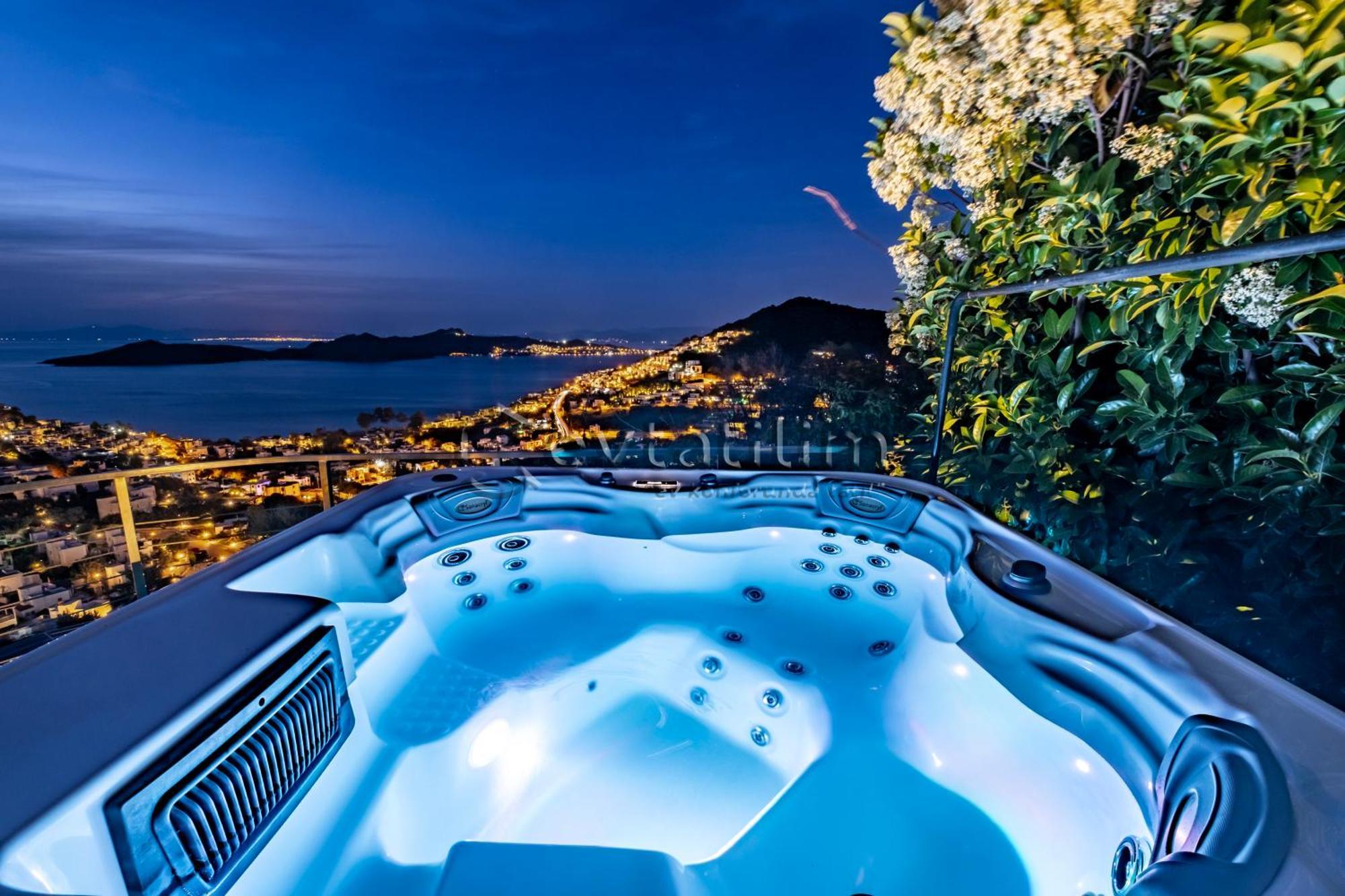 Sunset By Evtatilim Bodrum, Yalikavak Villa Bodrum