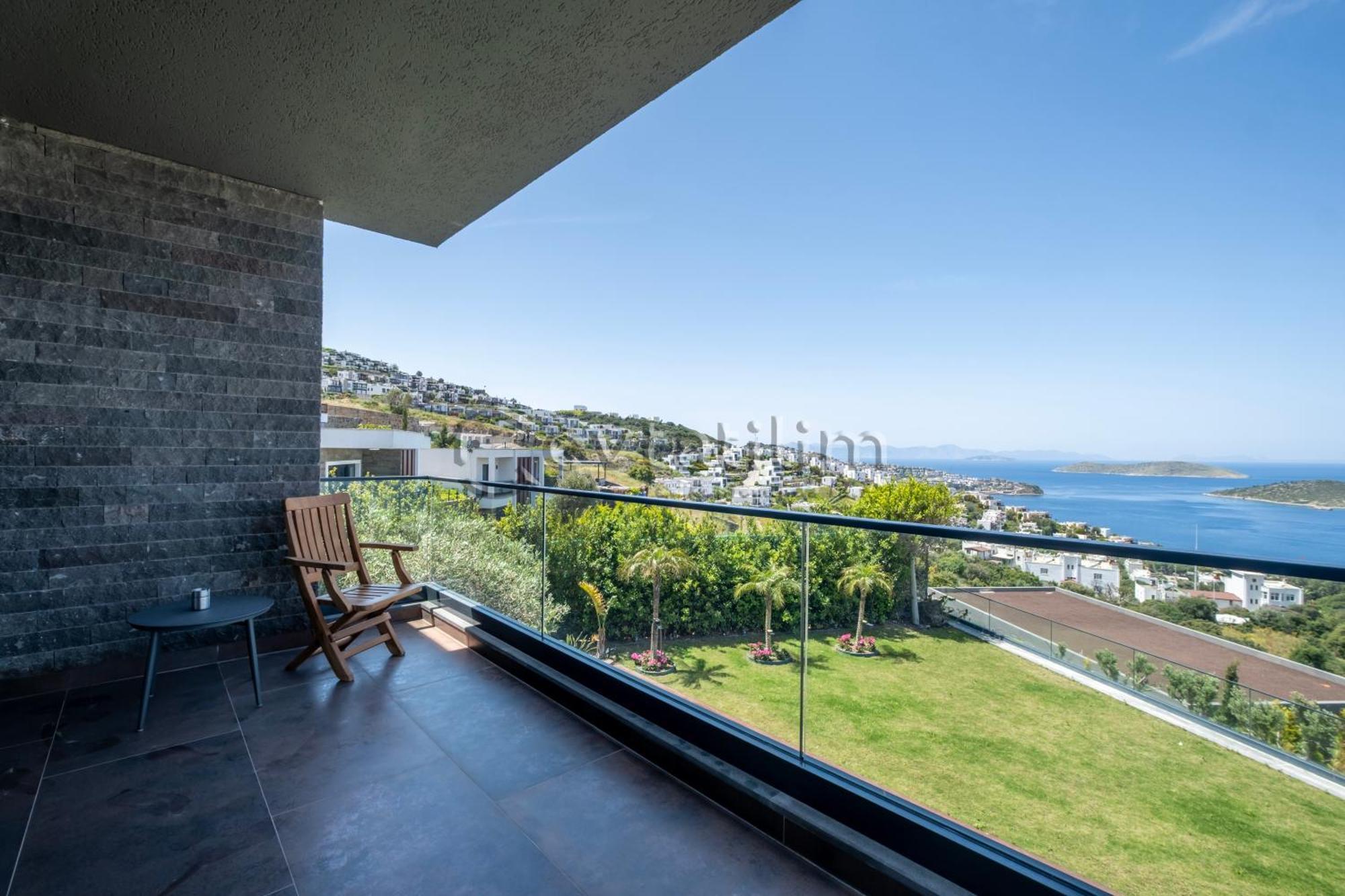 Villa Sunset By Evtatilim Bodrum, Yalikavak Bodrum