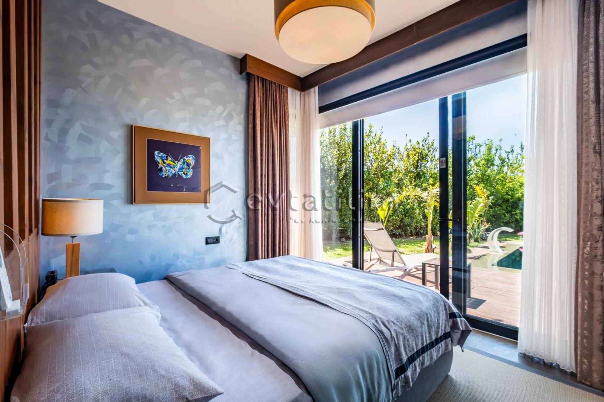 Sunset By Evtatilim Bodrum, Yalikavak Villa