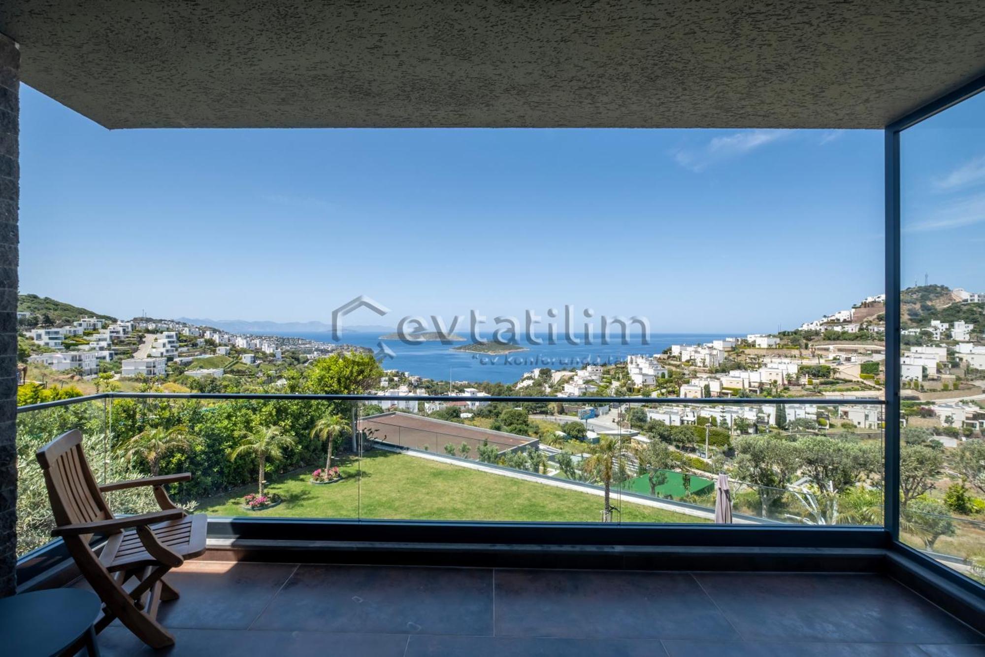 Villa Sunset By Evtatilim Bodrum, Yalikavak *