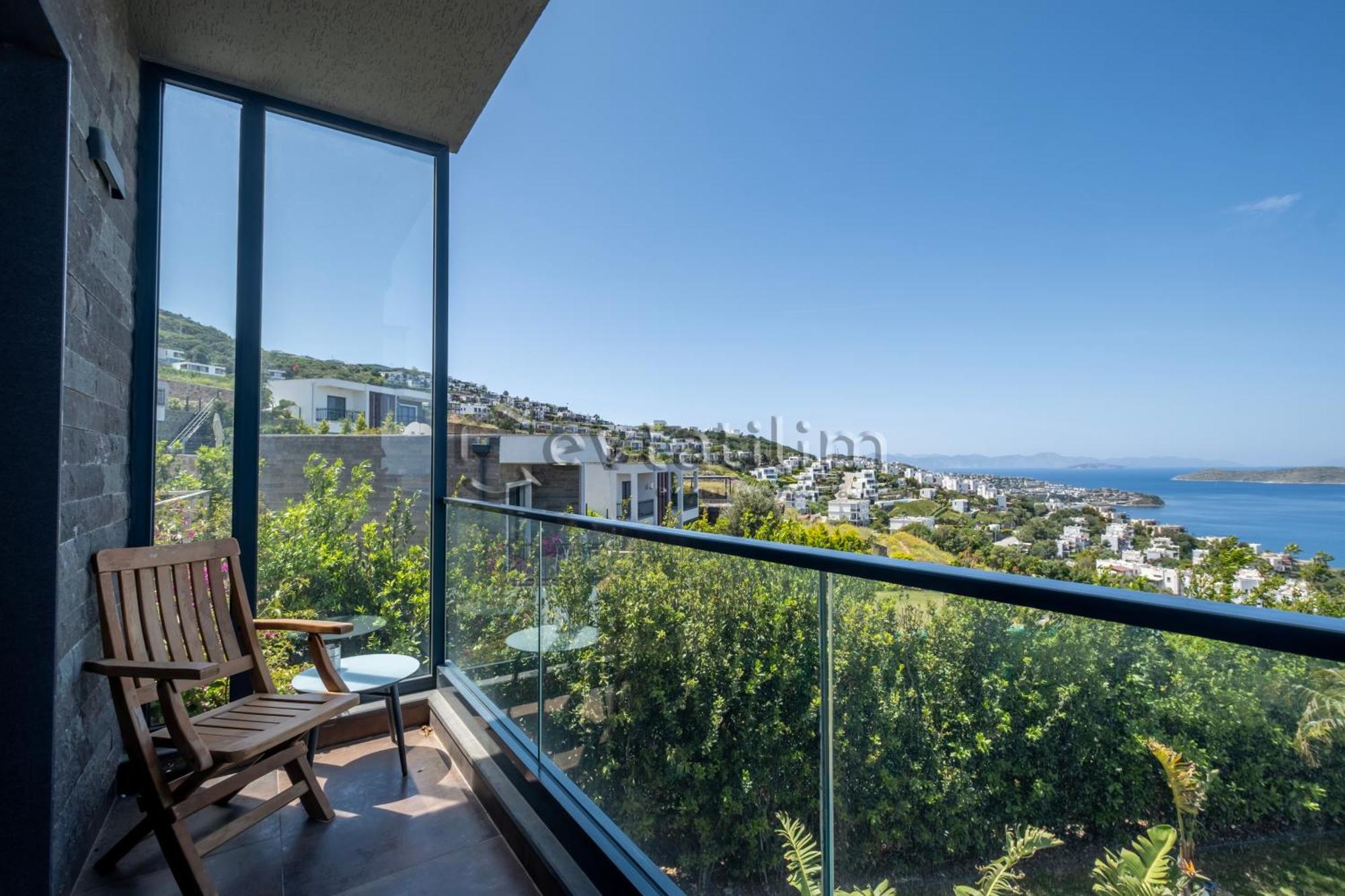 Sunset By Evtatilim Bodrum, Yalikavak Villa Bodrum