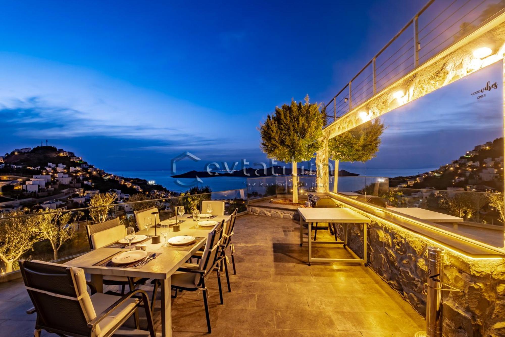 Villa Sunset By Evtatilim Bodrum, Yalikavak Bodrum