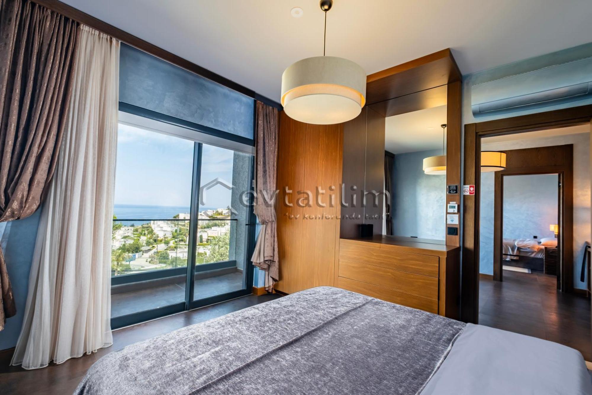 Sunset By Evtatilim Bodrum, Yalikavak Villa