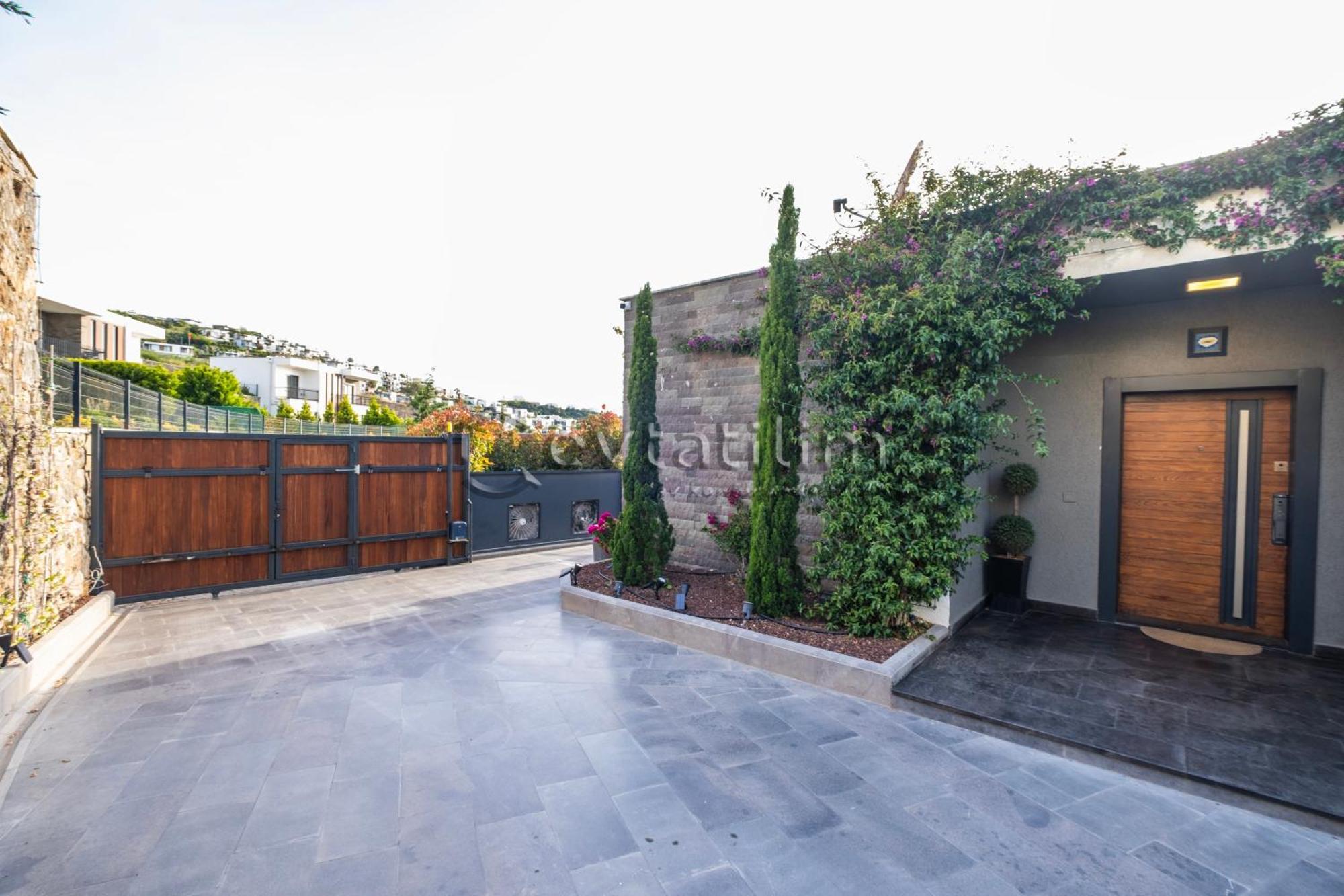Sunset By Evtatilim Bodrum, Yalikavak Villa