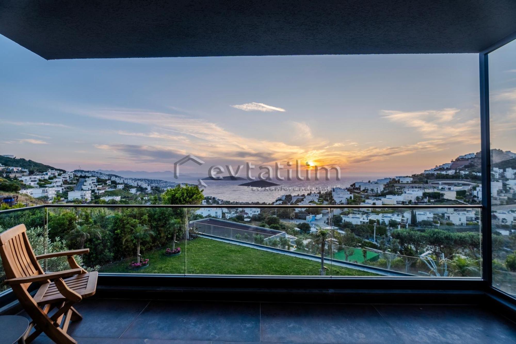 Sunset By Evtatilim Bodrum, Yalikavak Bodrum