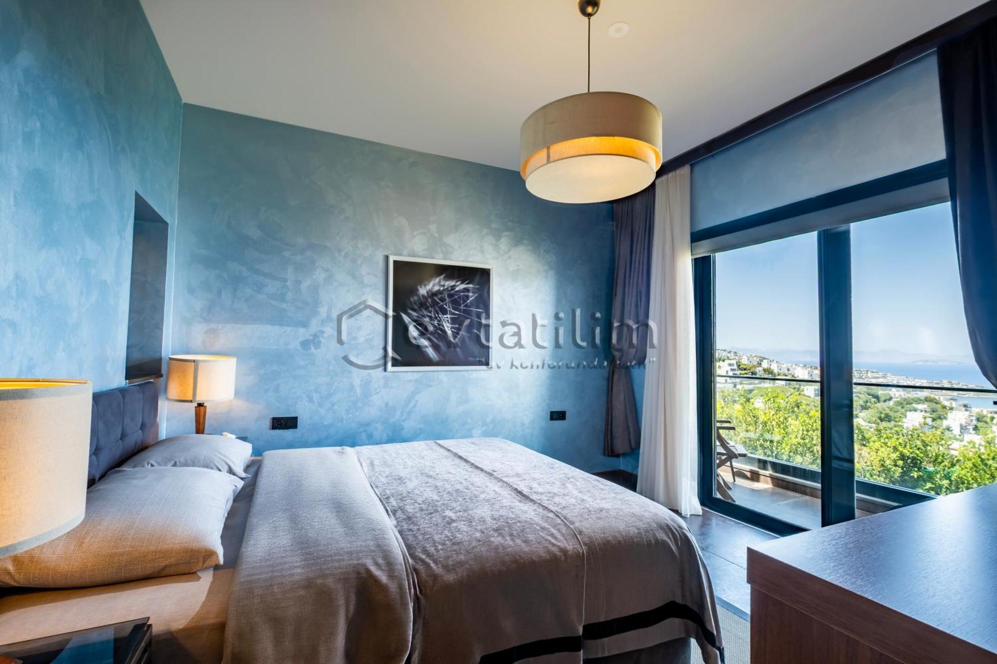 Sunset By Evtatilim Bodrum, Yalikavak Villa *