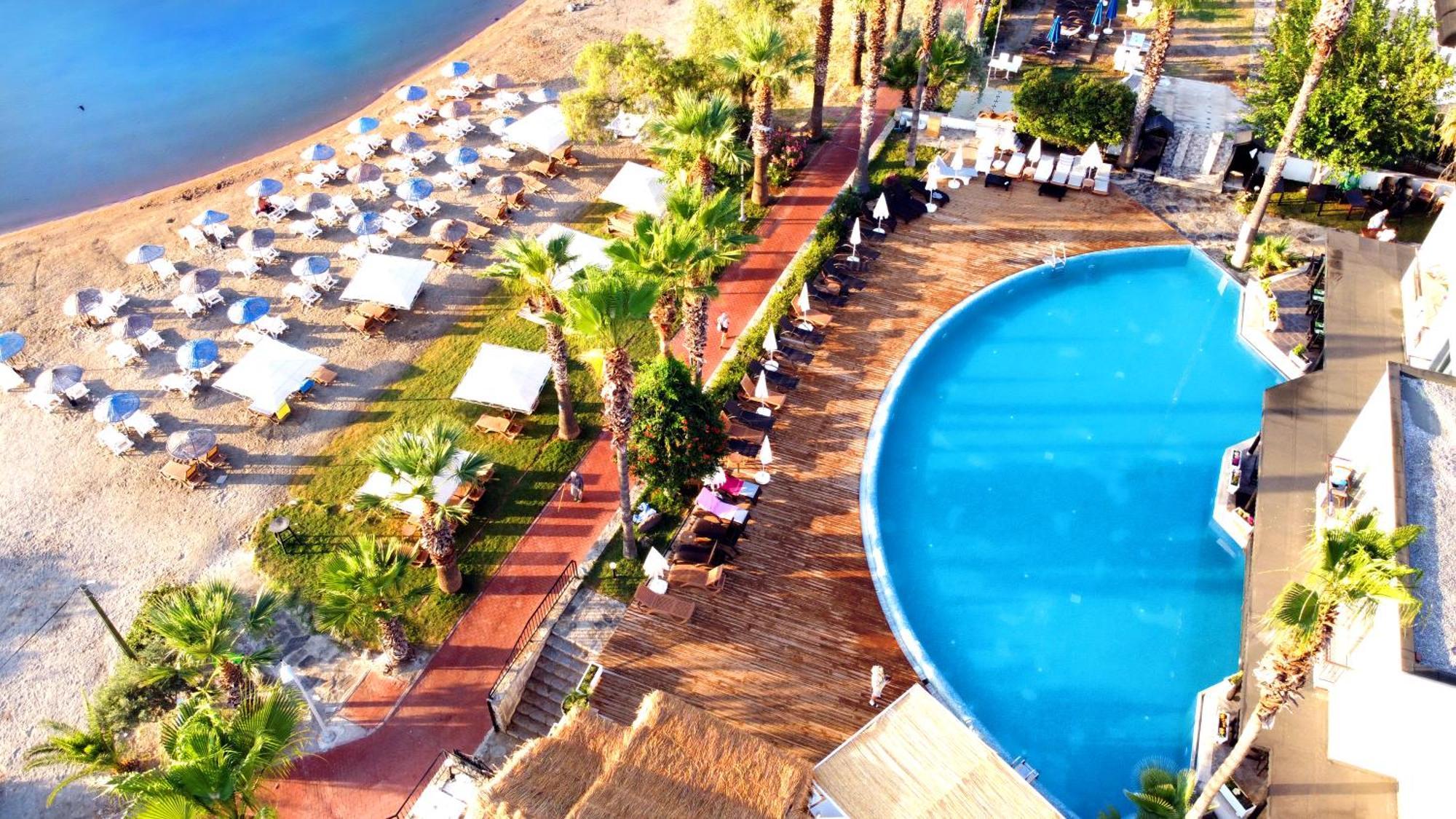 Hotel Amilla 4*