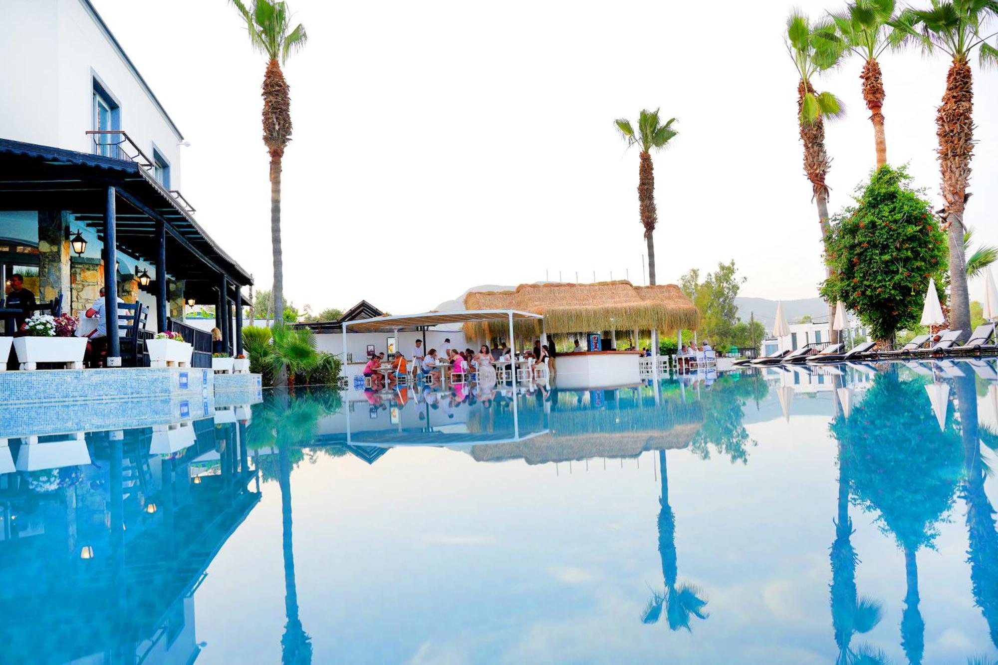 Hotel Amilla Bodrum