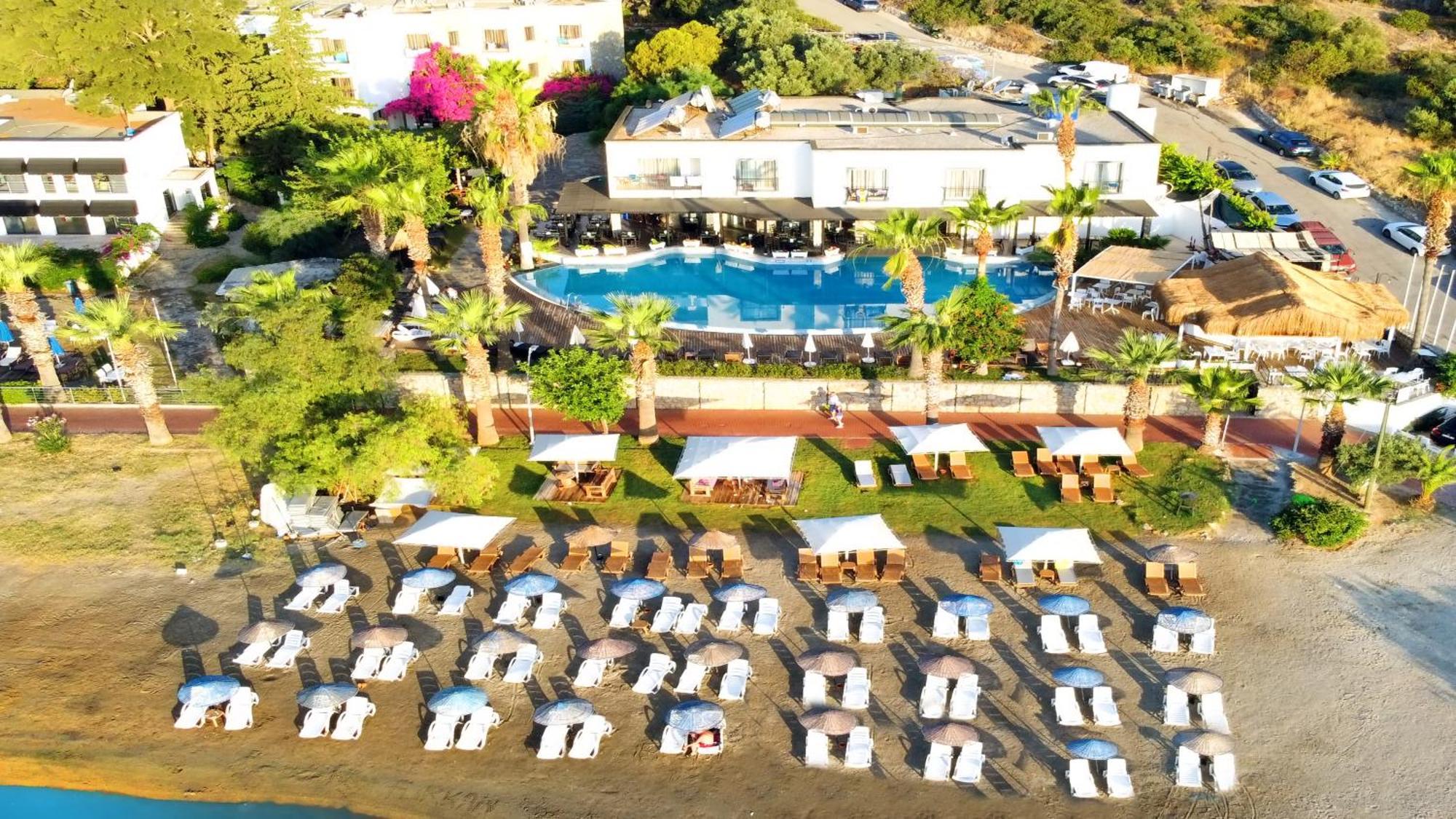 Amilla Hotel Bodrum