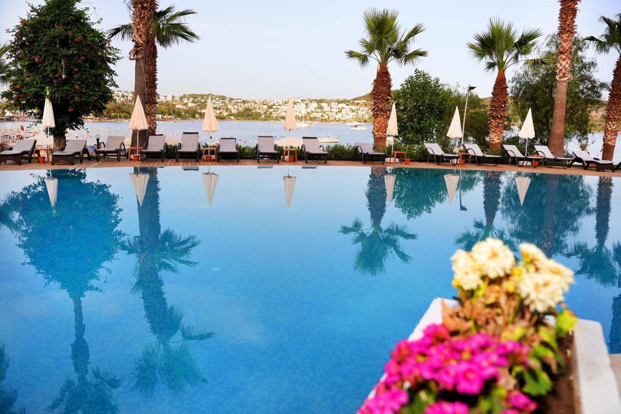 Hotel Amilla Bodrum