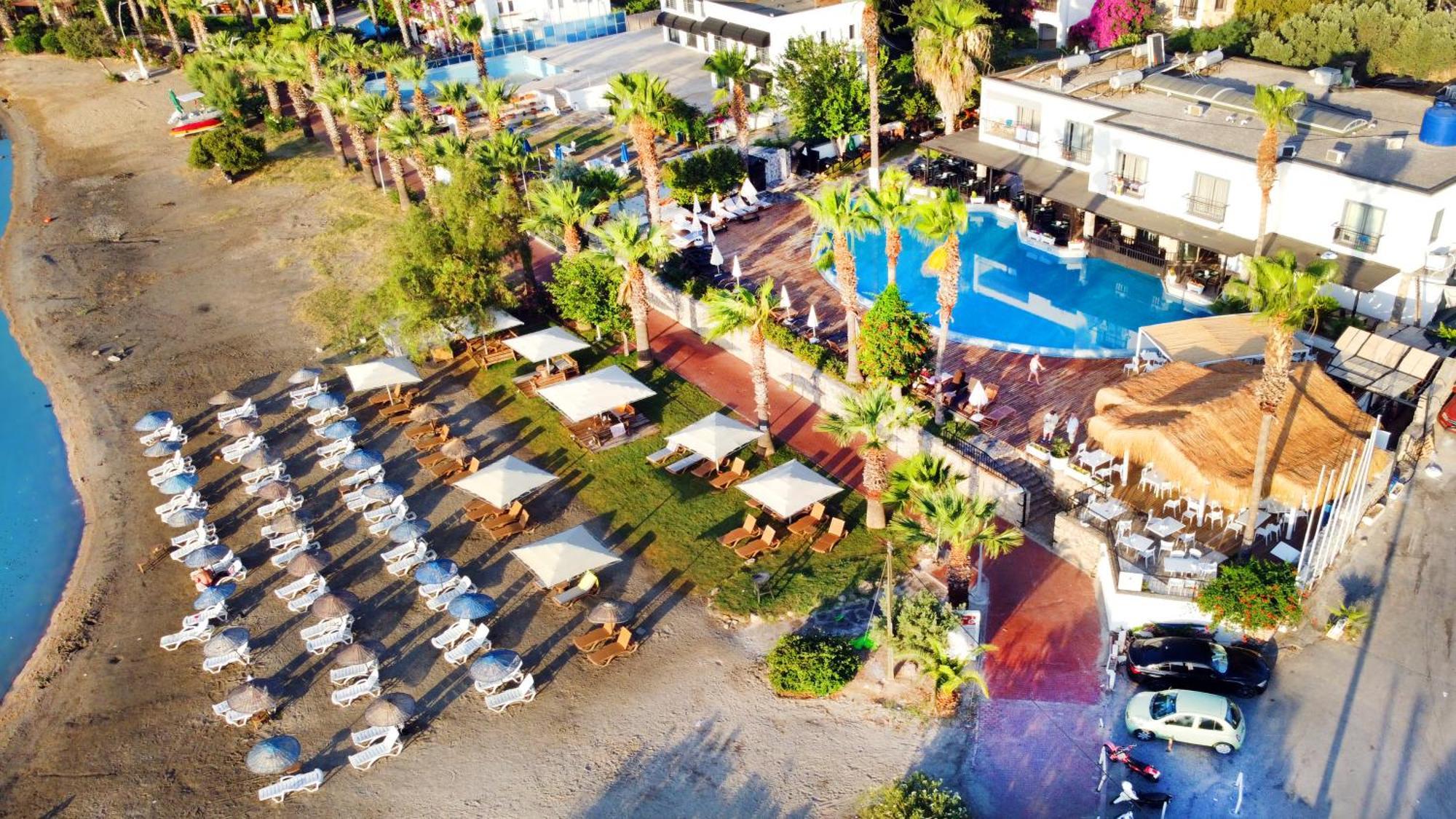 Amilla 4* Bodrum
