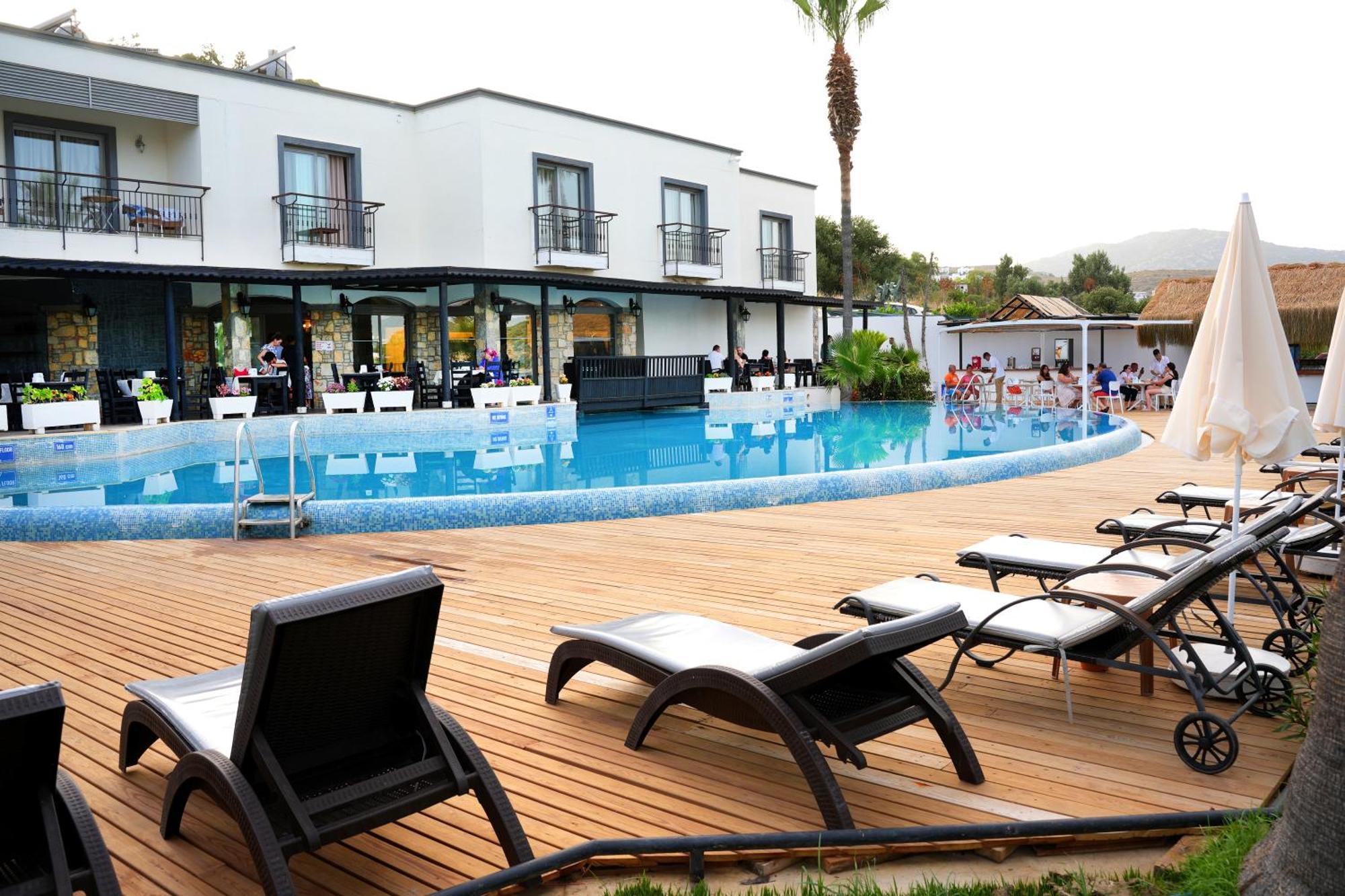 Hotel Amilla