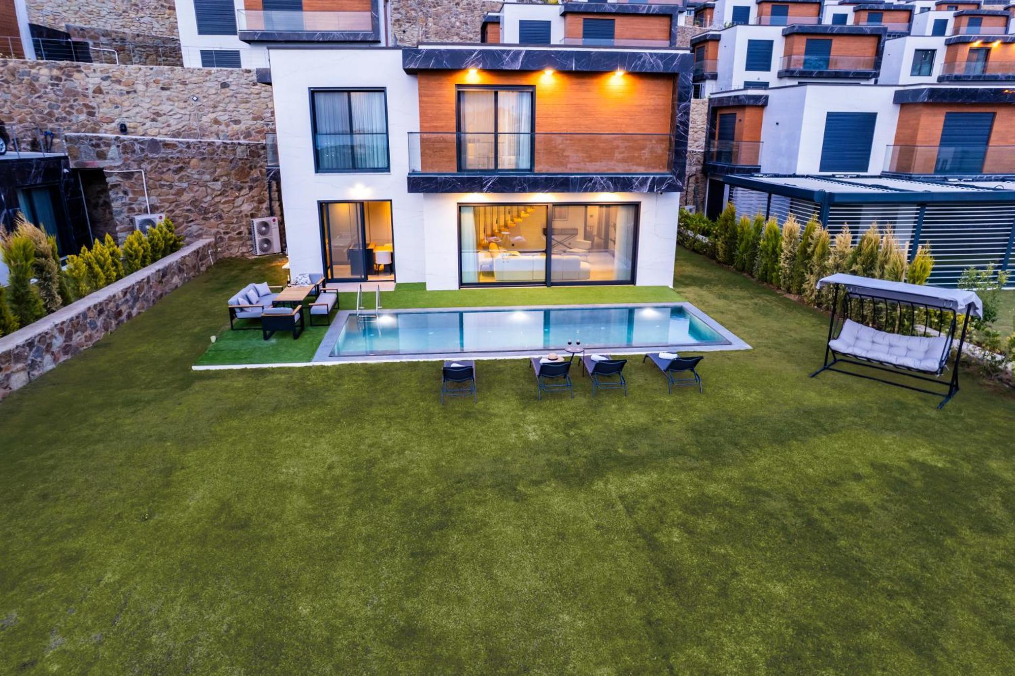 Bovilla Sentio Yalikavak Villa