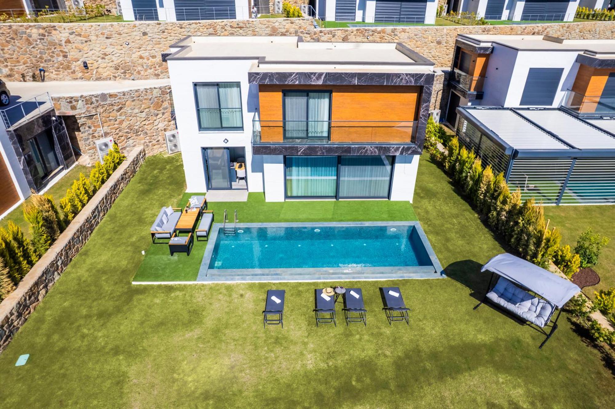 Bovilla Sentio Yalikavak Villa