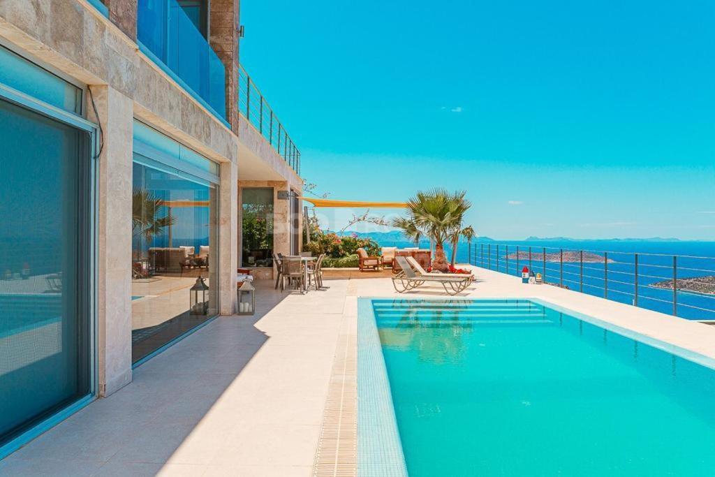 Aegean Sea View Yalikavak Bodrum
