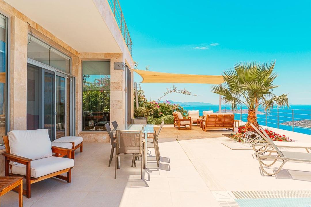Villa Aegean Sea View Yalikavak