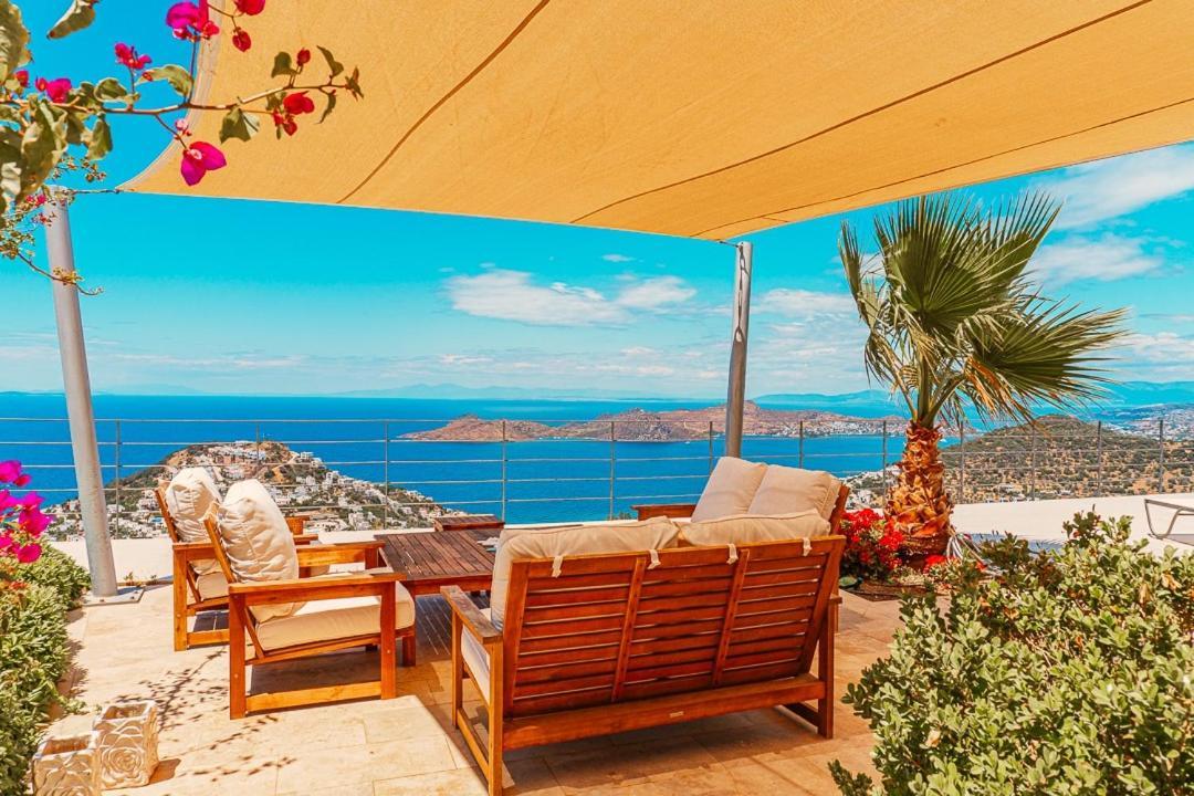 Aegean Sea View Yalikavak Bodrum