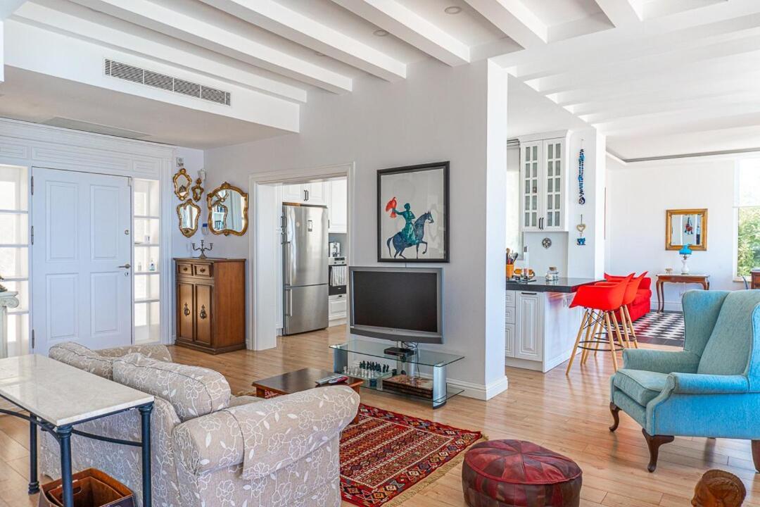 Villa Aegean Sea View Yalikavak Bodrum