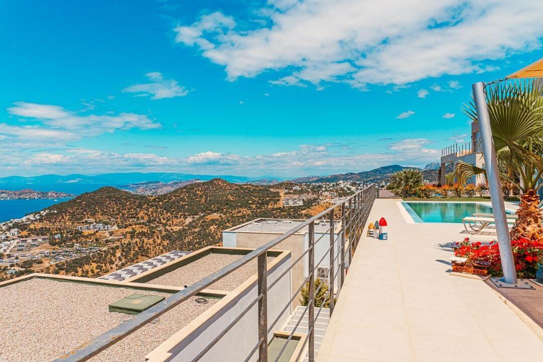 Villa Aegean Sea View Yalikavak Bodrum