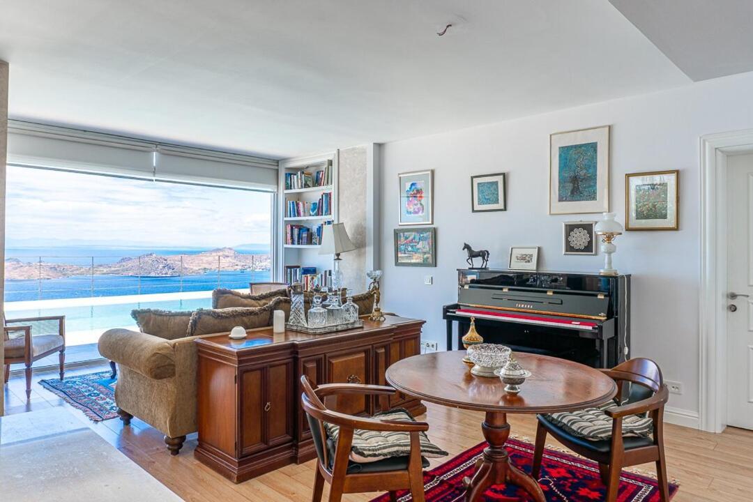 Villa Aegean Sea View Yalikavak