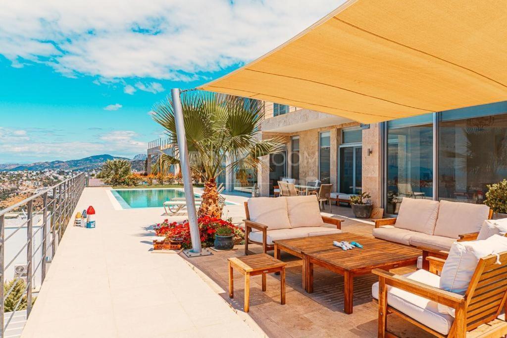 Aegean Sea View Yalikavak Villa