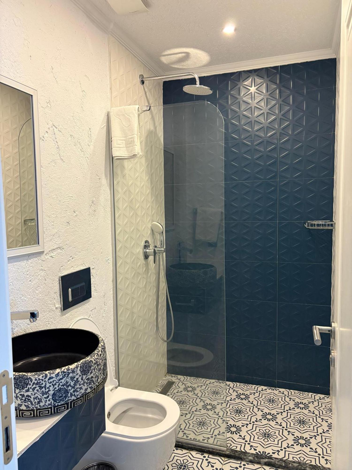 Hotel Aksoy Tas Ev *